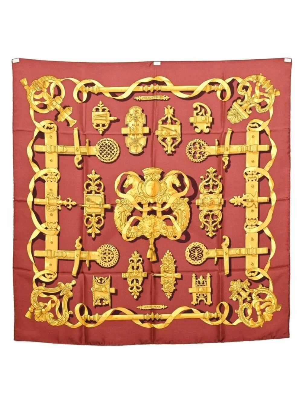 Hermes Scarf Carre 90